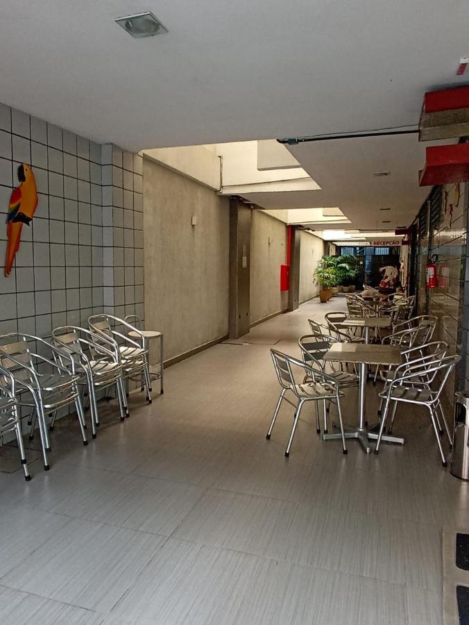 Hotel Mediterraneo Recife Ngoại thất bức ảnh