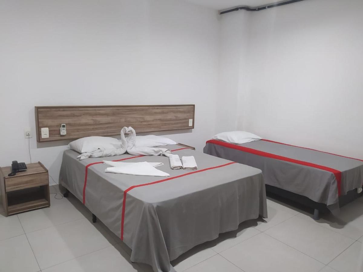 Hotel Mediterraneo Recife Ngoại thất bức ảnh